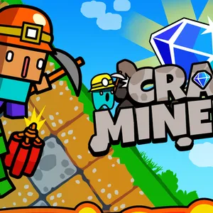 Crazy Miners