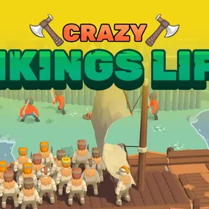 Crazy Vikings Life