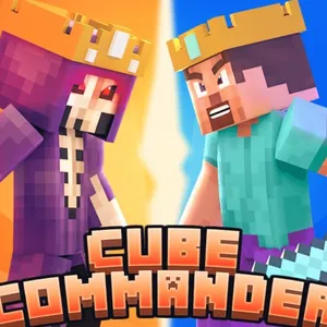 Cube Commander