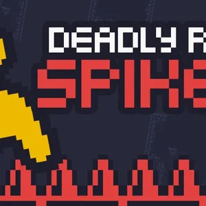 Deadly Red Spikes