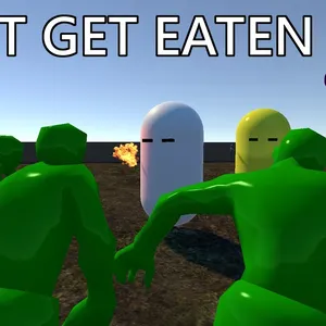 DON'T GET EATEN
