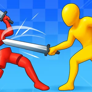 Epic Sword Battle! Fight in Arena