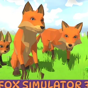 Fox Simulator 3D