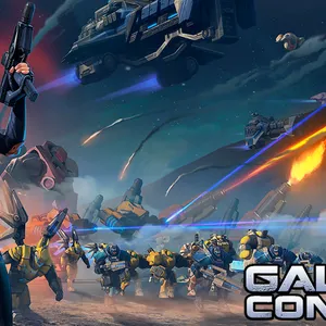 Galaxy Control: 3D Strategy