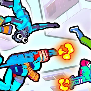 Gravity Arena Shooter