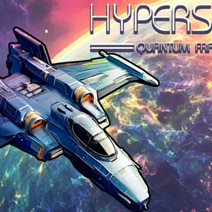 Hyperspace: Quantum Fracture