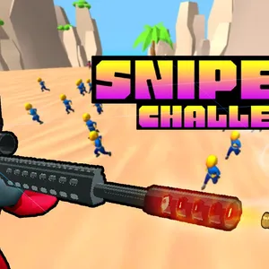 Sniper Challenge