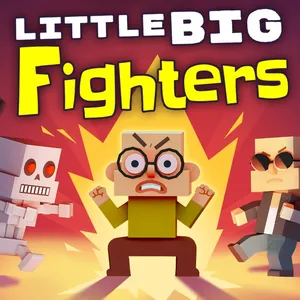 Little Big Fighters
