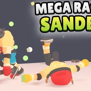 Mega Ragdoll Sandbox Simulator
