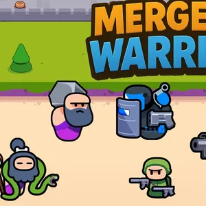 Merge Age Warriors