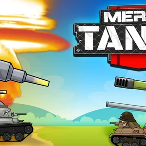 Merge Master Tanks: Tank Wars