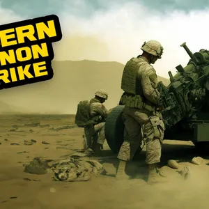 Modern Cannon Strike