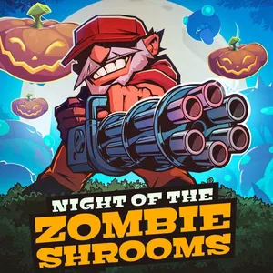 Night of the Zombieshrooms