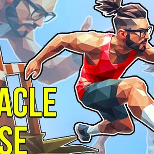 Obstacle Course Ragdoll