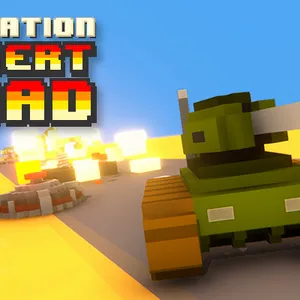 Operation Desert Road