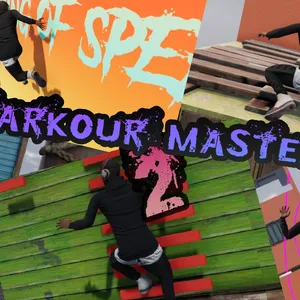 Parkour Master 2