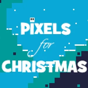 Pixels for Christmas