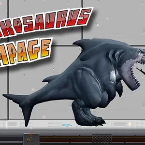 Sharkosaurus Rampage