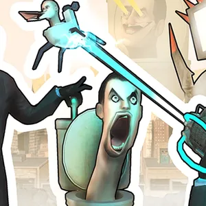 Skibidi Toilets: Infection