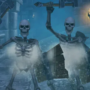 Spellsword: The Last Crusade