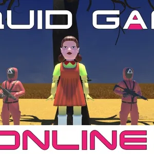 Squid Game Online