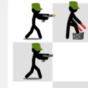 Stickman Army: The Defenders