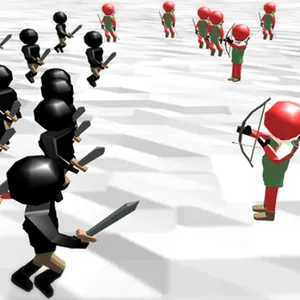 Stickman Simulator: Final Battle