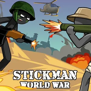 Stickman World War