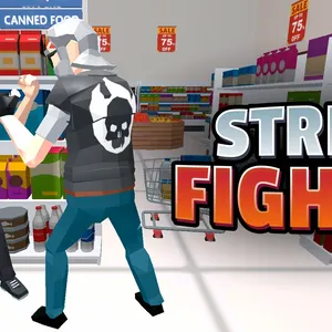 Street Fighter Simulator