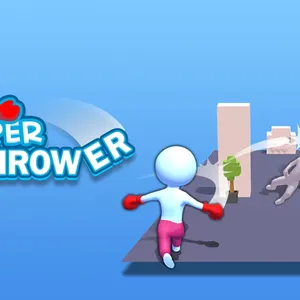 Super Thrower