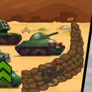 Tank Battle: War Commander