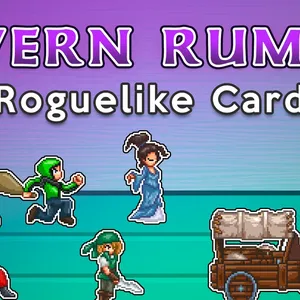 Tavern Rumble: Roguelike Card