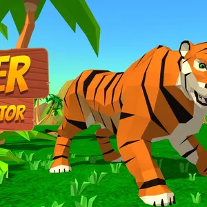 Tiger Simulator 3D