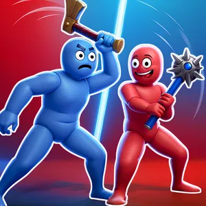 Weapons Ragdoll Arena