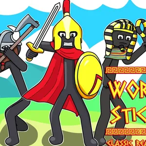 World of Stickman Classic RTS