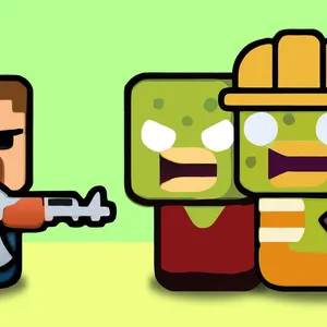 Zombie Horde: Build & Survive