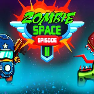 Zombie Space Episode 2