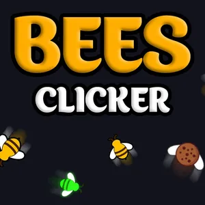 Bees Clicker