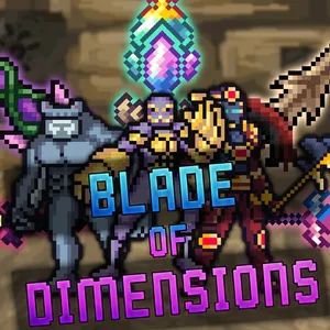 Blade of Dimensions