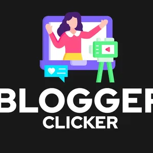 Blogger Clicker
