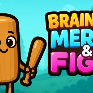 Brainrot Merge & Fight