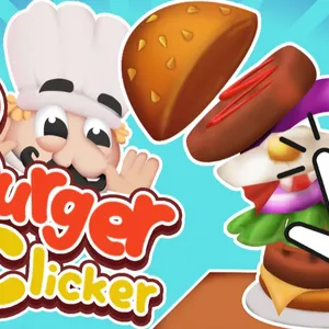 Burger Clicker