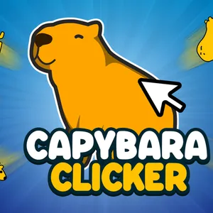 Capybara Clicker