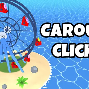 Carousel Idle Clicker