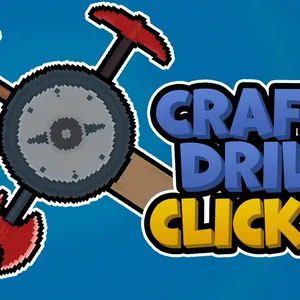 Craft Drill Clicker