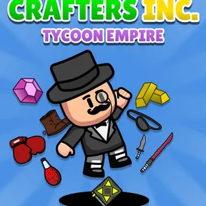 Crafters Inc: Tycoon Empire