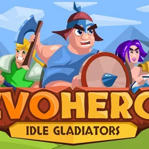EvoHero: Idle Gladiators