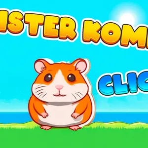 Hamster Kombat Clicker