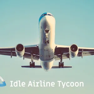 Idle Airline Tycoon