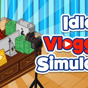 Idle Vlogger Simulator